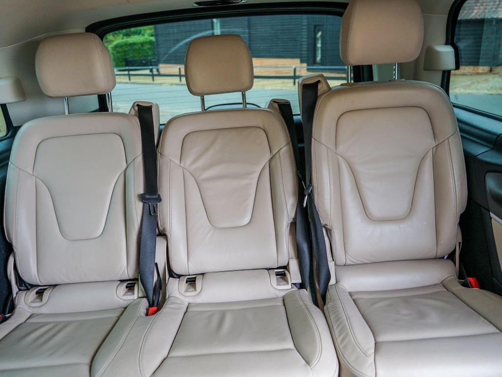 Used Mercedes-Benz V Class OE23KHU 14