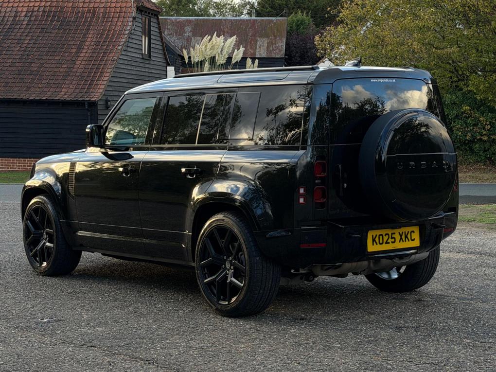 Used Land Rover Defender 110 KO25XKC 5