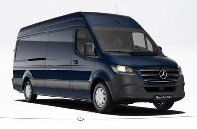 Used ~ Mercedes-Benz Sprinter 2.0 315 CDI PRO RWD L3 H2 Euro 6 (s/s) 5dr at MBNI