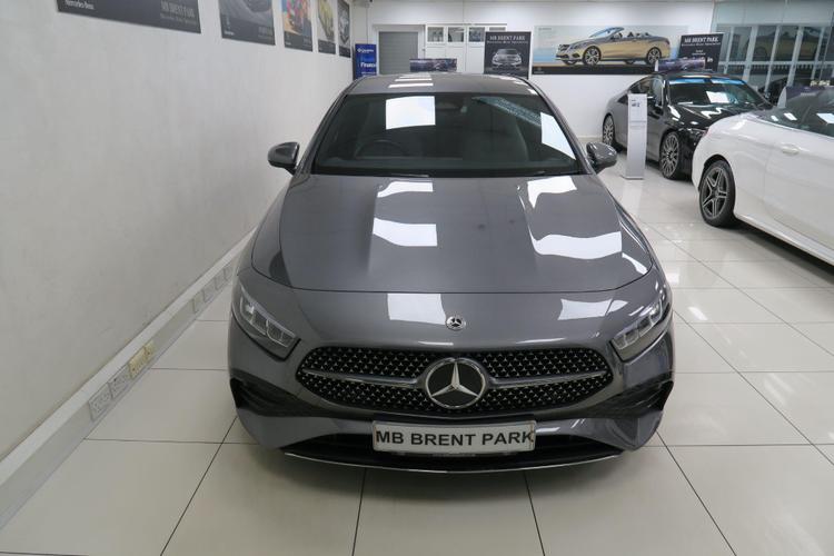Used Mercedes-Benz A Class LV73JZD 2