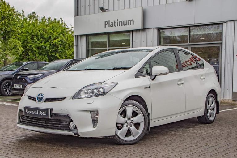 Used Toyota Prius FN64WKM 20