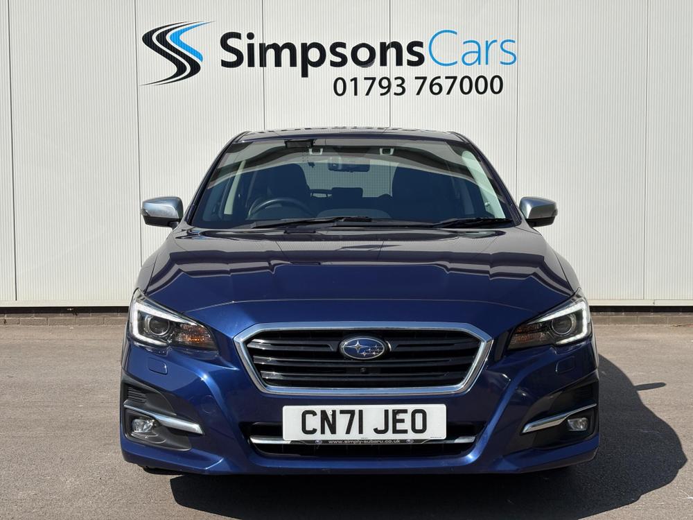 Used Subaru Levorg CN71JEO 6