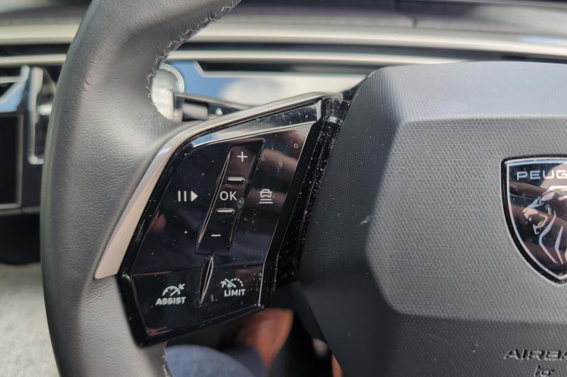 Used Peugeot 3008 WU24VSG 19