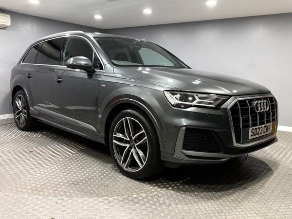 2023 Audi Q7
