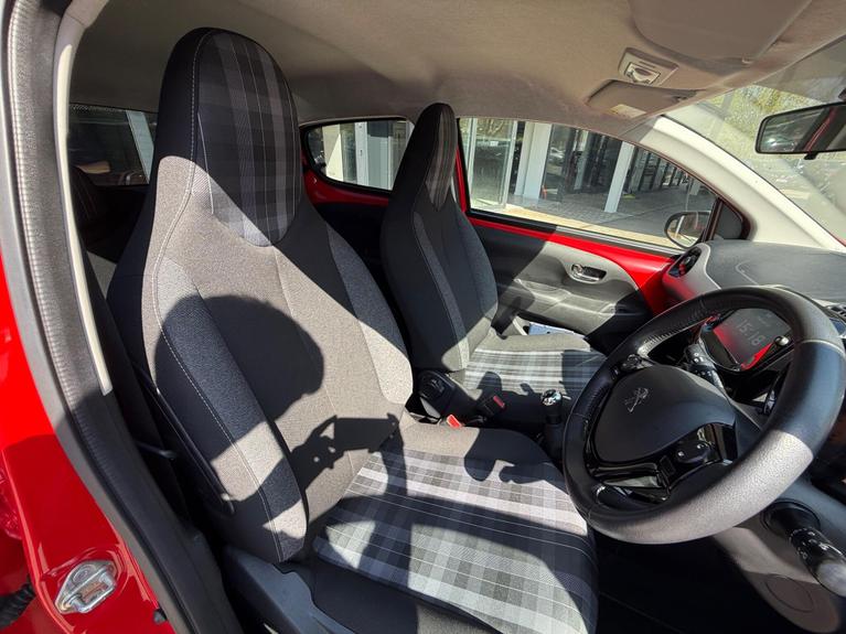 Used Peugeot 108 WU69YDP 13