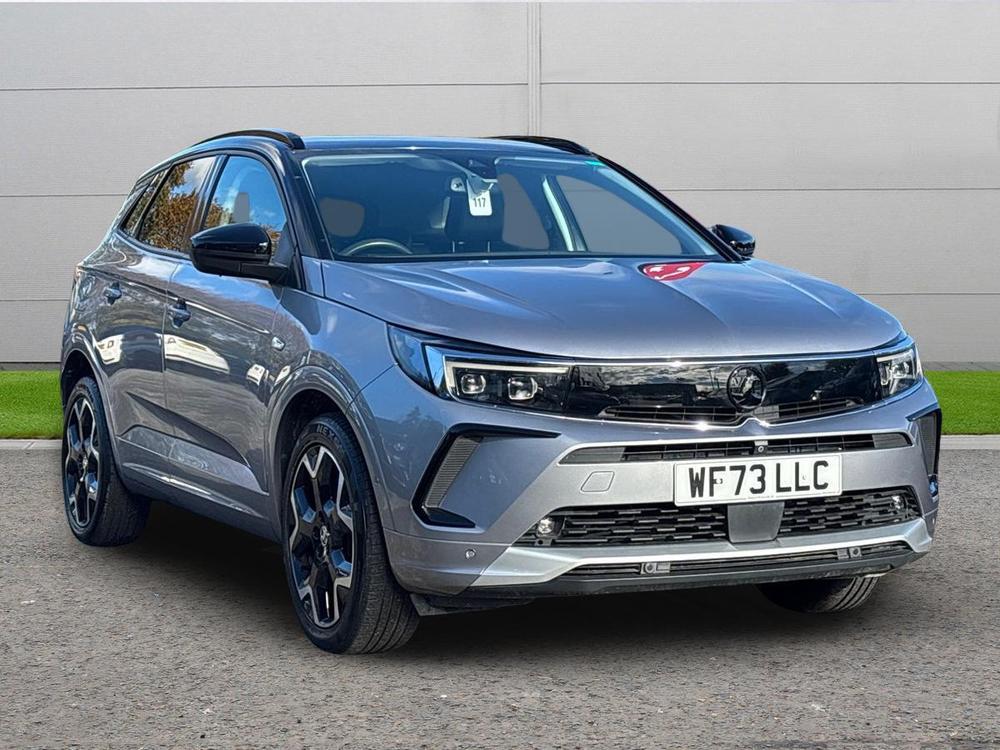2023 Vauxhall Grandland
