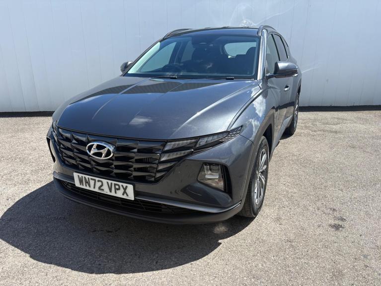 Used Hyundai TUCSON WN72VPX 3