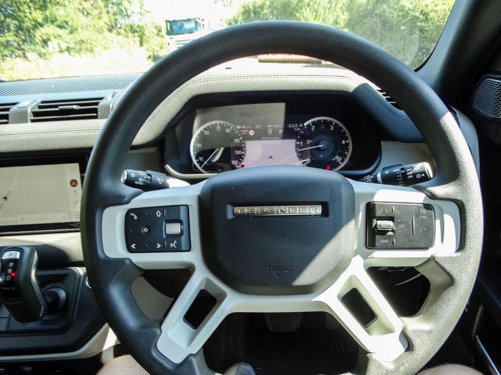 Used Land Rover Defender 90 GF23ASO 7