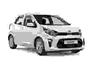 Used ~ Kia Picanto 1.0 DPi 2 AMT Euro 6 (s/s) 5dr Clear White at Startin Group