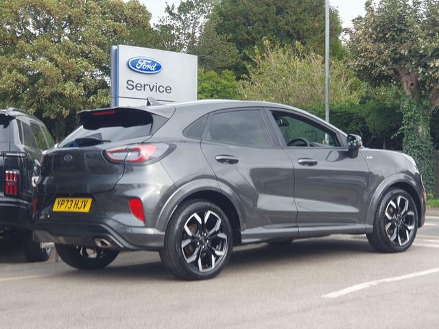 Used Ford Puma YP73HJV 7