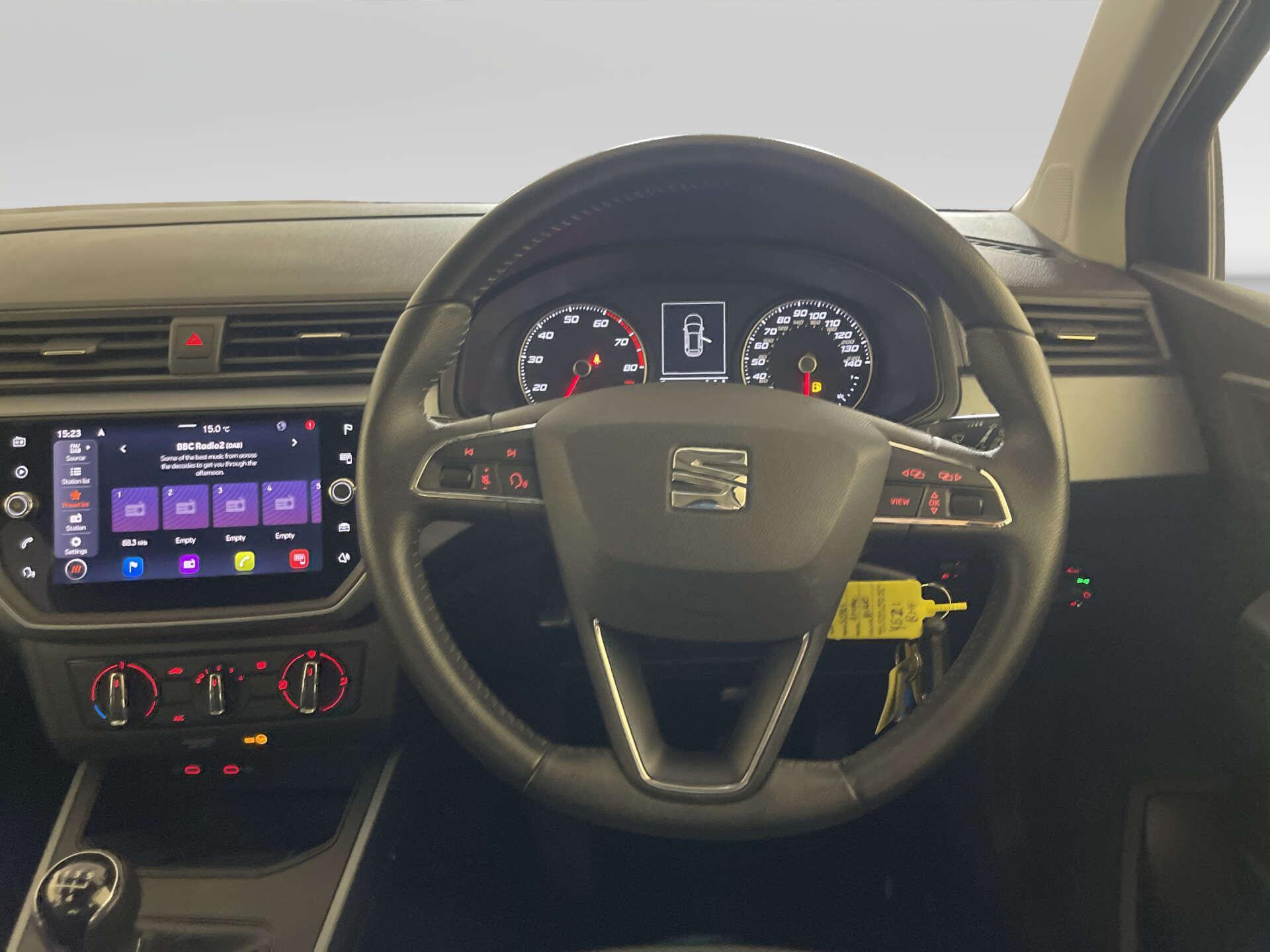 2021 SEAT Arona thumbnail 18