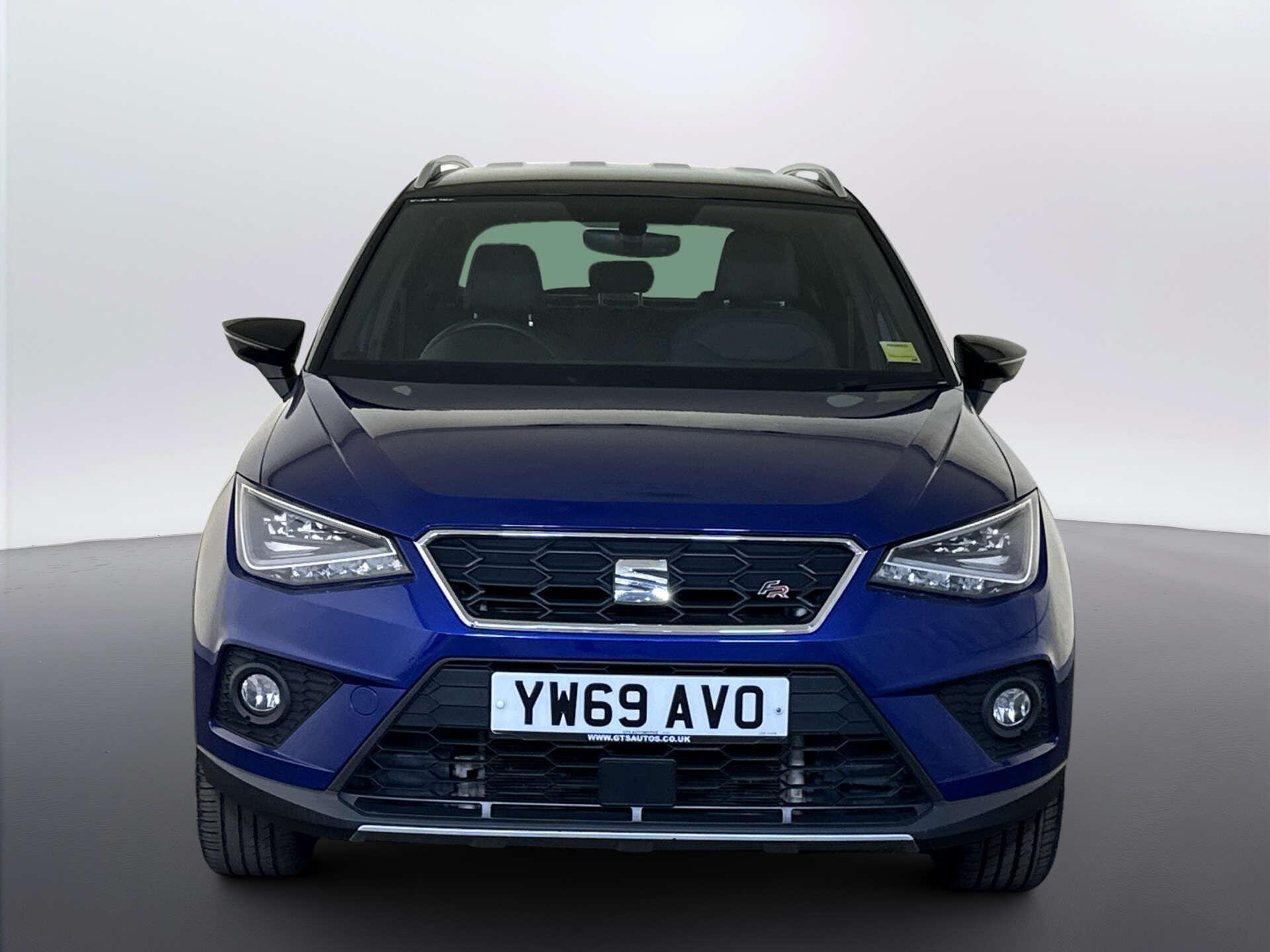 2020 SEAT Arona thumbnail 6