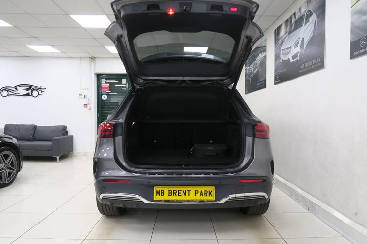 Used Mercedes-Benz EQA MV24JVE 19