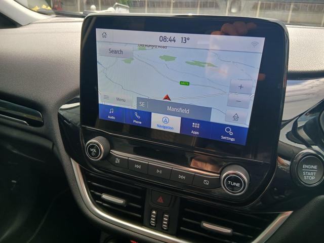 Used Ford Fiesta YS72TOV 19