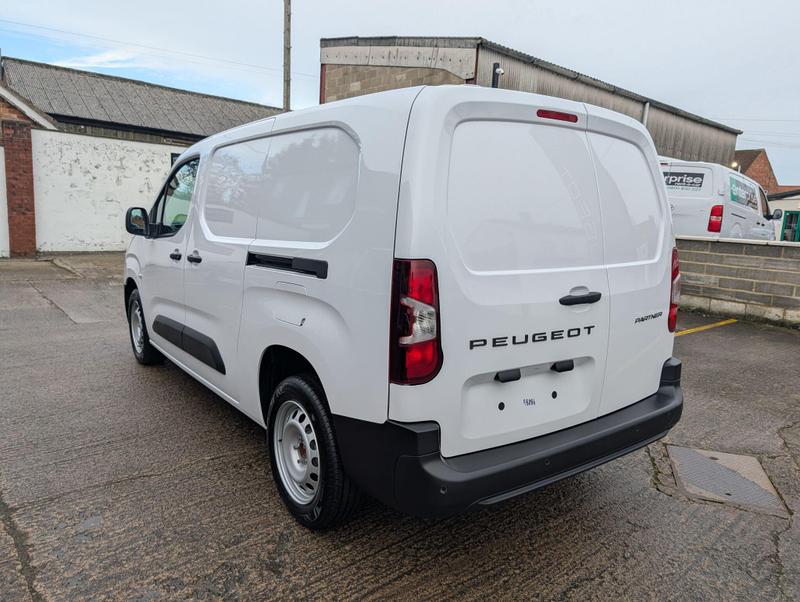 Used Peugeot Partner 202601159162032 6
