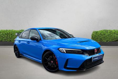 2025 HONDA CIVIC 2.0 VTEC TURBO TYPE R HATCHBACK 5DR PETROL MANUAL EURO 6 S... photo