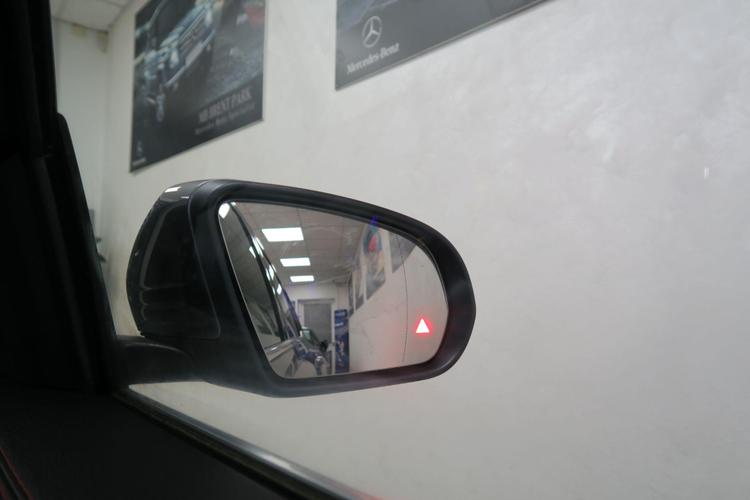 Used Mercedes-Benz EQB GF22HLP 20