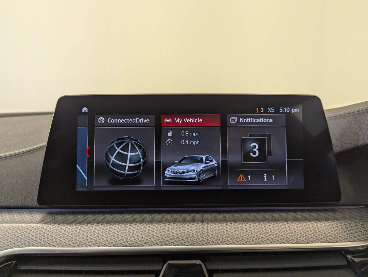 Used ~ BMW 5 Series White £11,995 | 128,620 Miles | V12 