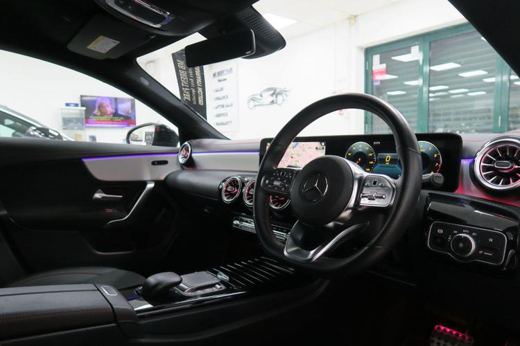 Used Mercedes-Benz CLA KP23LGL 10