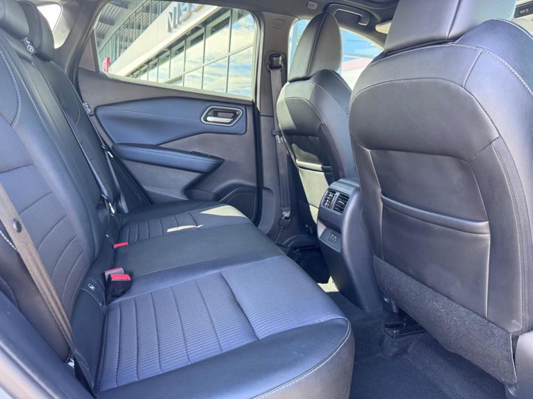 Used Nissan Qashqai WU72VFK 16
