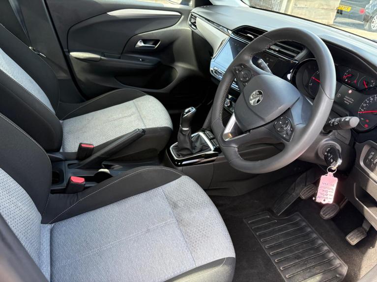Used Vauxhall Corsa DP73TZB 9
