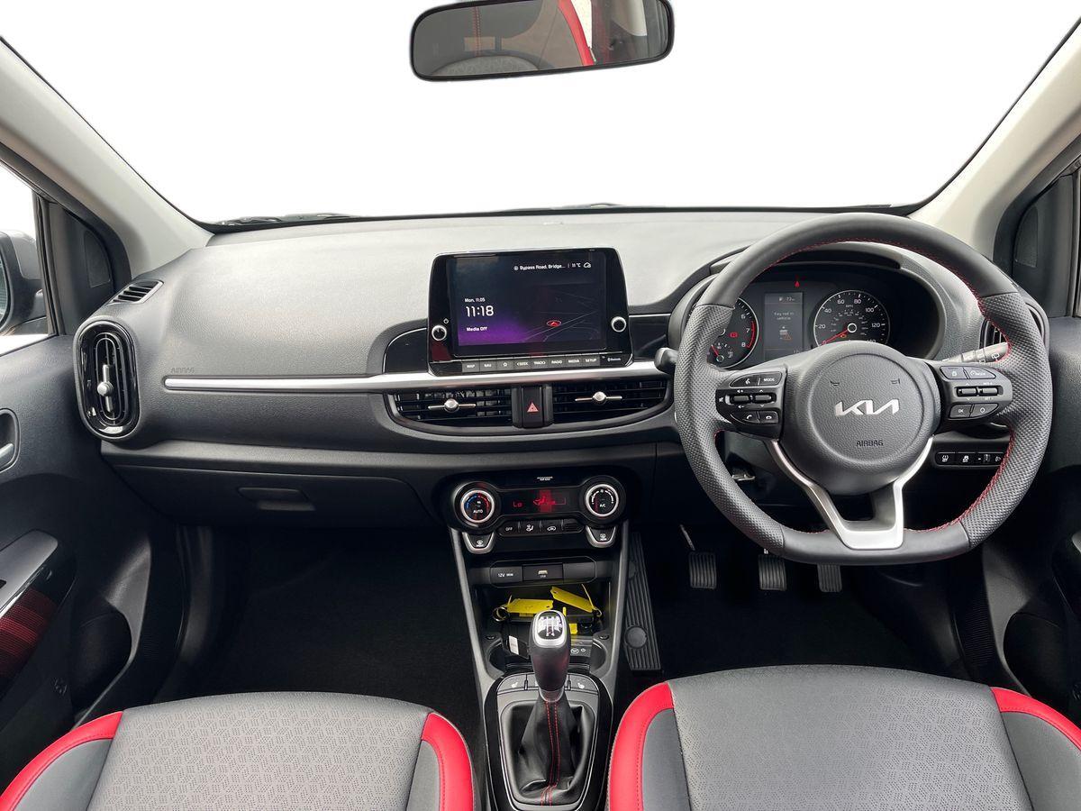 Kia Picanto Photo 9