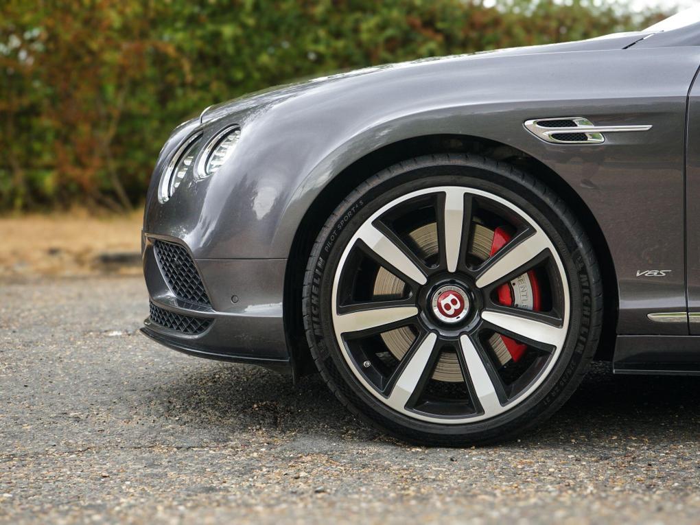 Used Bentley Continental LJ16XAW 6