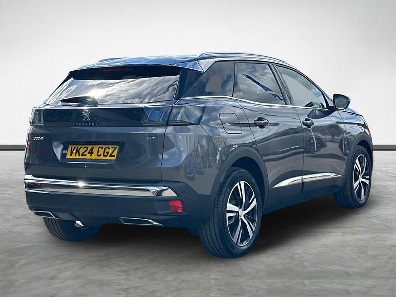 Used Peugeot 3008 VK24CGZ 3