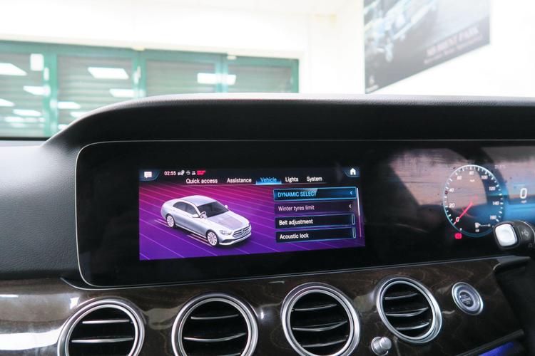Used Mercedes-Benz E Class GY22DSV 15