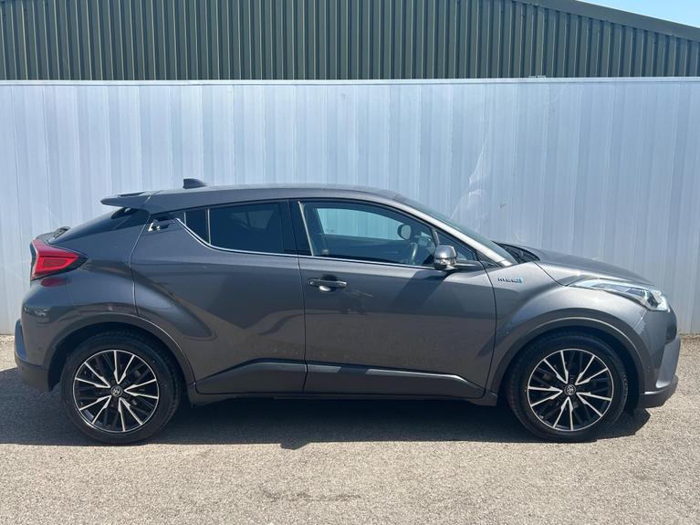Used Toyota C-HR WN18NNV 8