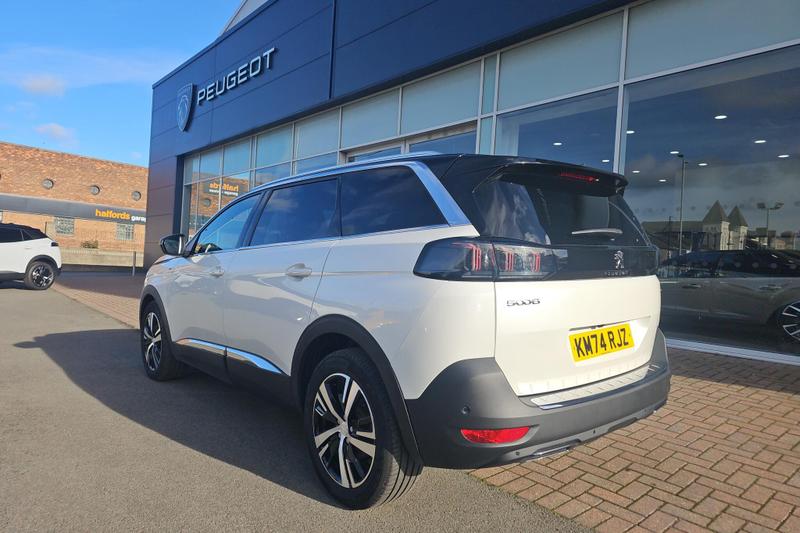 Used Peugeot 5008 KM74RJZ 28