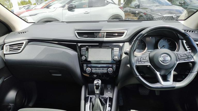Used Nissan Qashqai YE21HDK 6