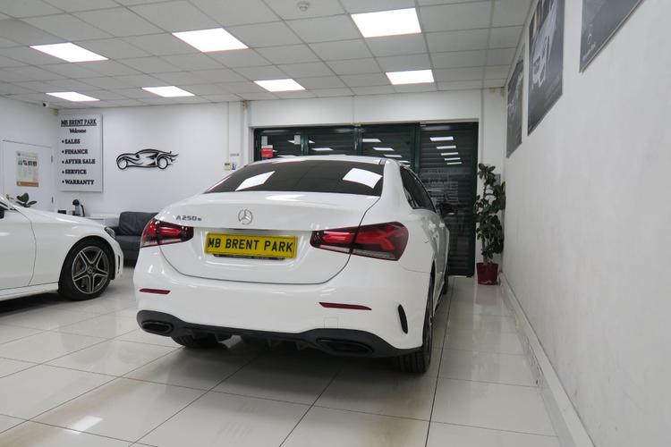 Used Mercedes-Benz A Class RO71XTC 7