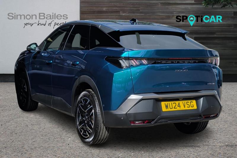 Used Peugeot 3008 WU24VSG 3