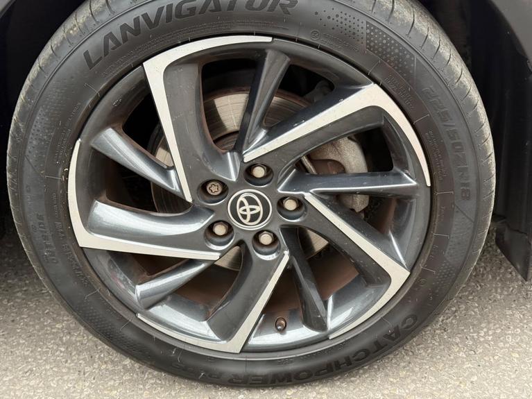 Used Toyota C-HR WT70AEM 21