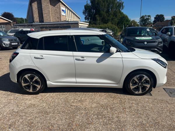 Used Suzuki Swift GU26VTG 4