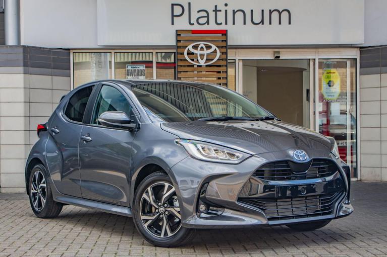 Used Toyota Yaris 202505232742922 1