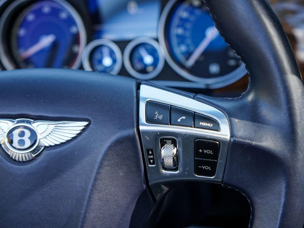 Used Bentley Continental DA16VUJ 34