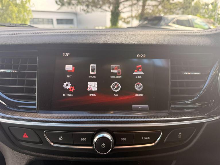 Used Vauxhall Insignia DT18NSO 18