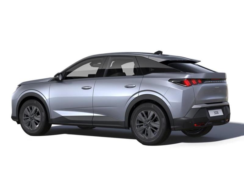 Used Peugeot 3008 202601038903112 3