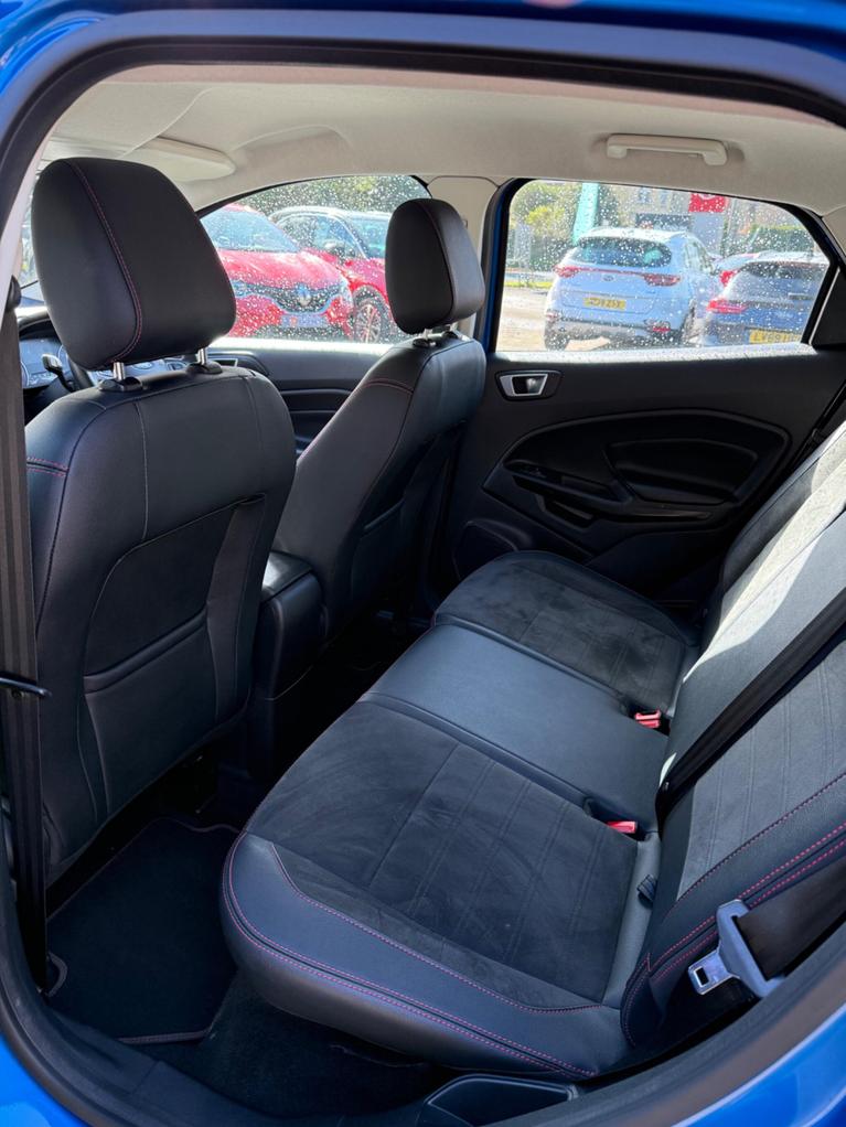Used Ford EcoSport WA21KWR 14