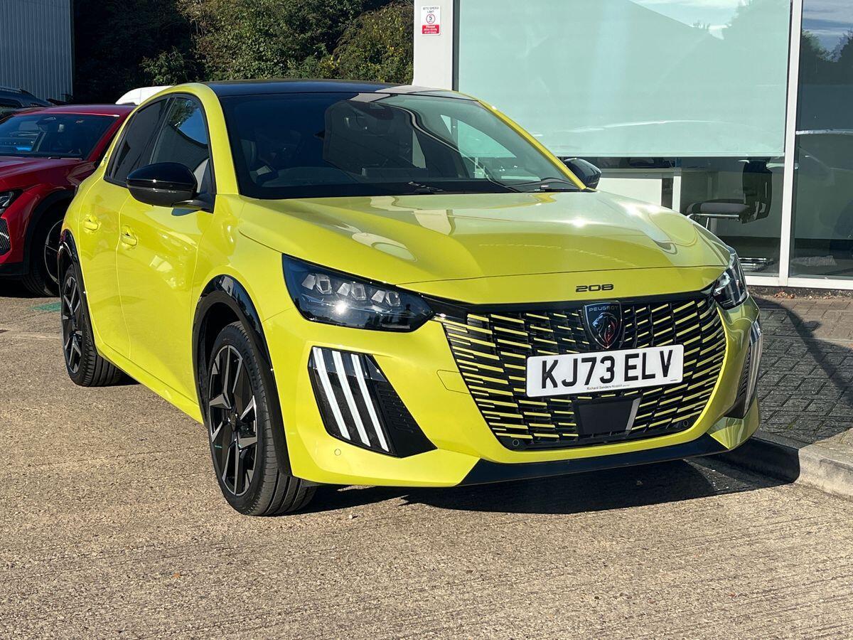 2024 PEUGEOT 208