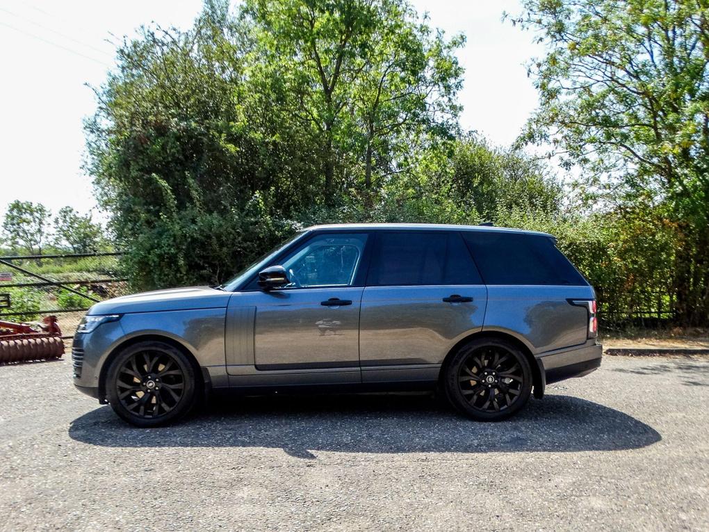 Used Land Rover Range Rover Y400SPL 2