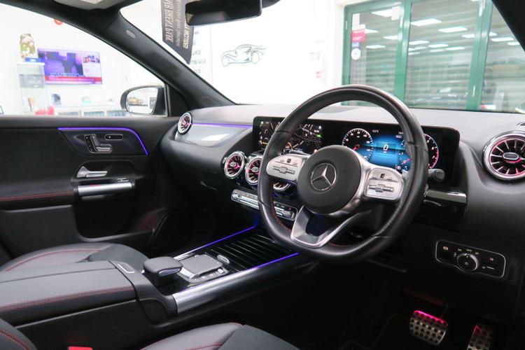 Used Mercedes-Benz GLA KN23NPU 9