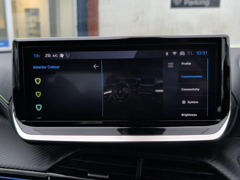 Used Peugeot 2008 KO74ZJV 35