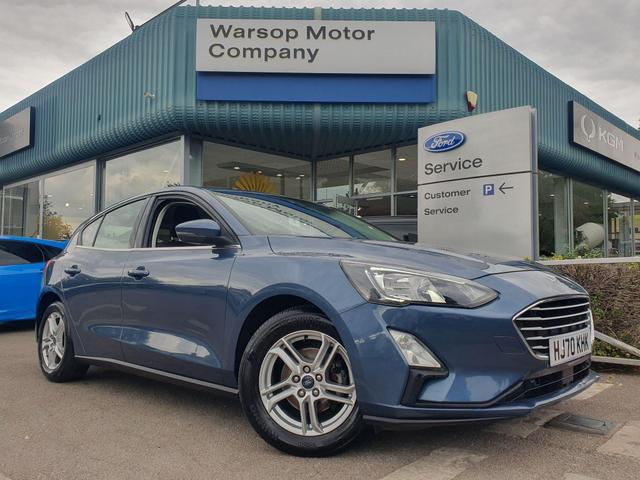 Used Ford Focus HJ70KHK 10