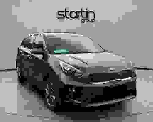 Kia Niro 1.6 GDi 3 Graphite at Startin Group