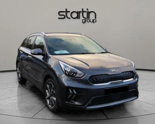 Kia Niro 1.6 GDi 3 at Startin Group