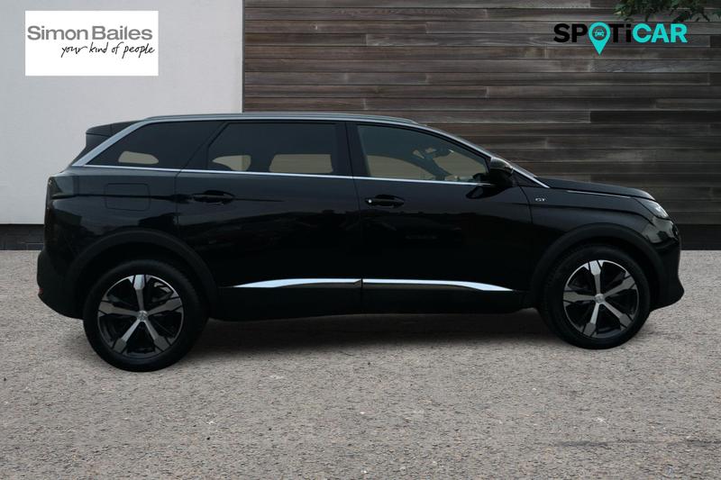 Used Peugeot 5008 LO70NWR 3