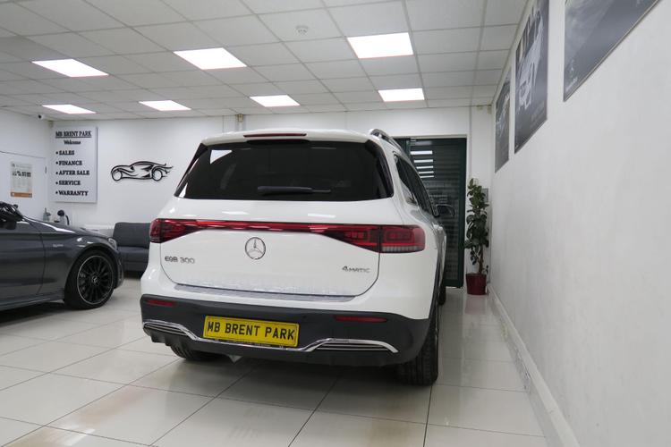 Used Mercedes-Benz EQB GY23LYW 7